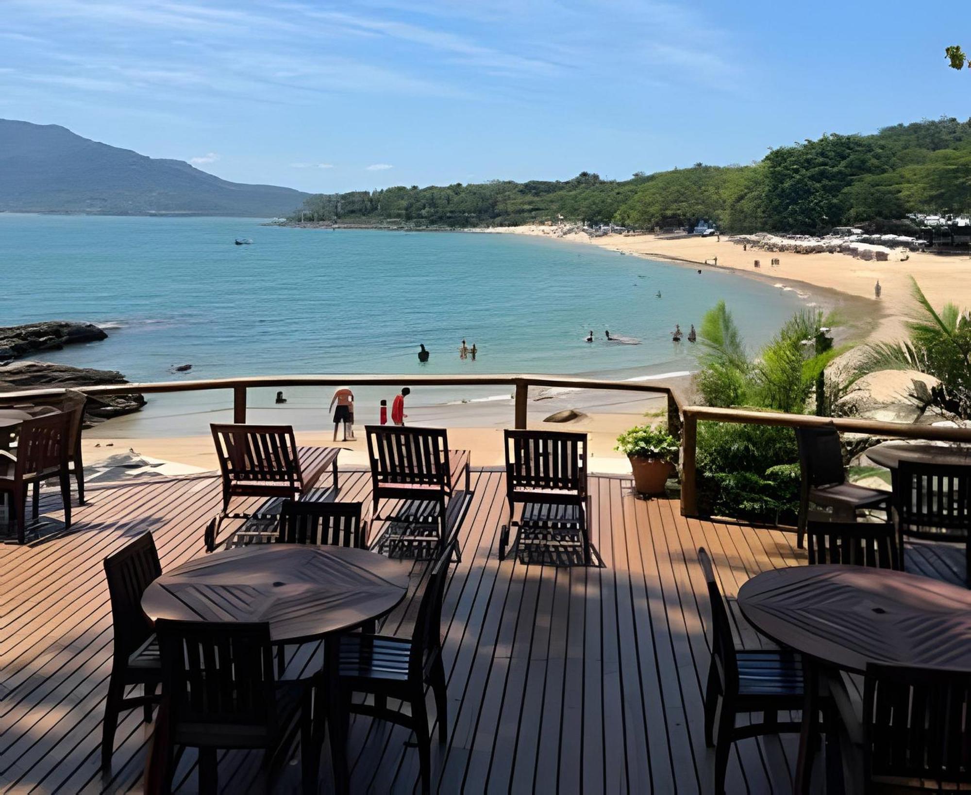 Сasa de vacaciones Yacamim Reserva & Residencial - Do Curral - Ilhabela
