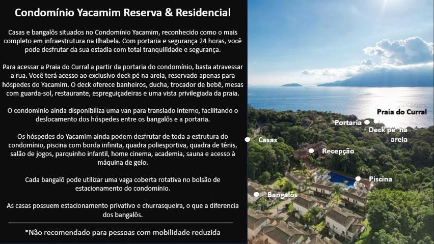 Yacamim Reserva & Residencial - Do Curral - Сasa de vacaciones *